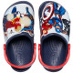 Crocs Kids' Fun Lab Avengers Patch Clog